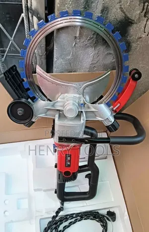 Ring Saw Machine