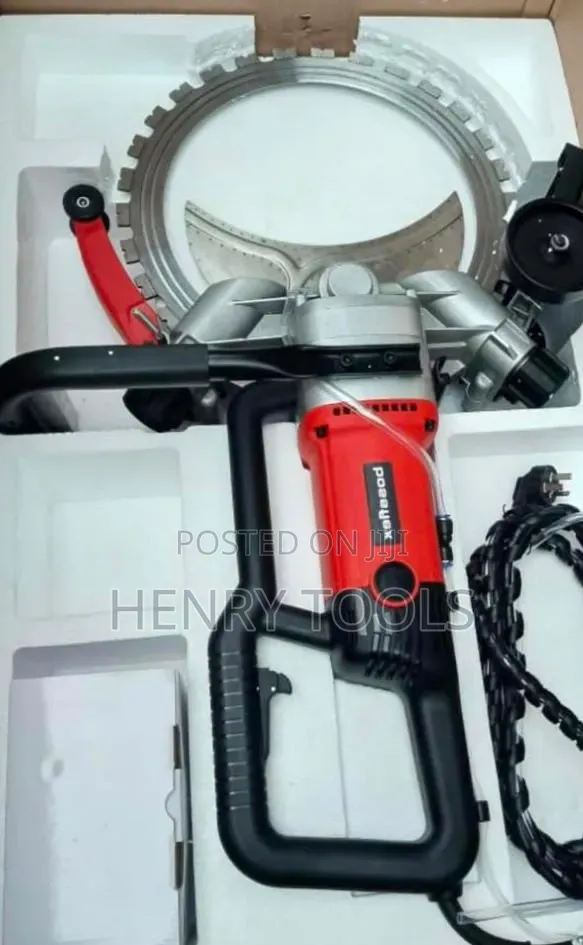 Ring Saw Machine