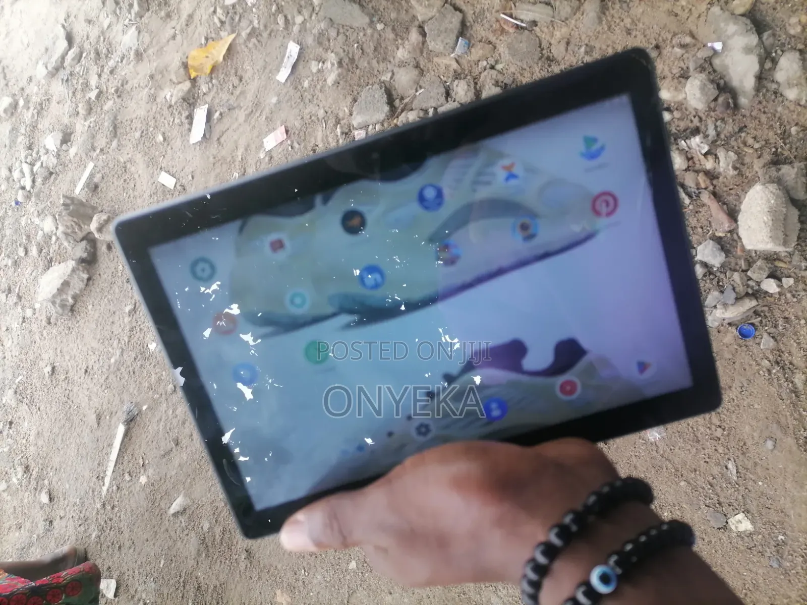 Lenovo Tab M10 32 GB Black