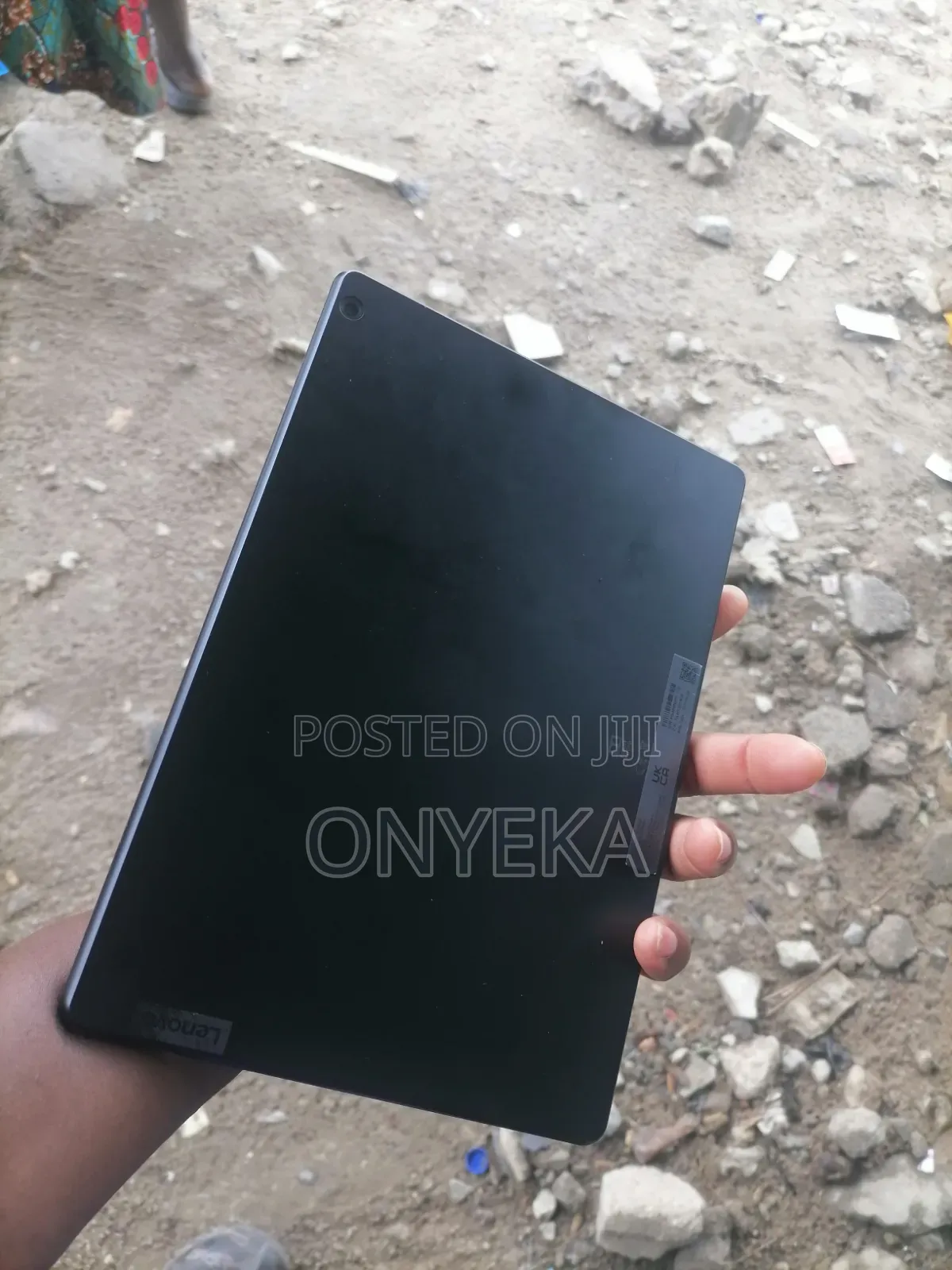Lenovo Tab M10 32 GB Black