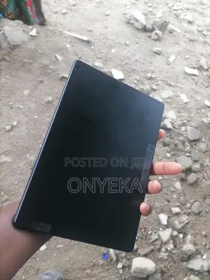 Lenovo Tab M10 32 GB Black