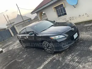 Toyota Camry LE V6 4dr Sedan (3.5L 6cyl 6AM) 2008 Black