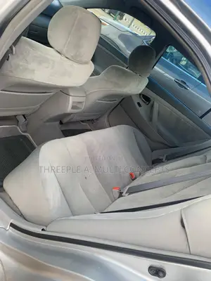 Toyota Camry 2009 Silver