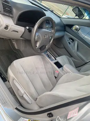 Toyota Camry 2009 Silver