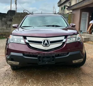 Acura MDX SUV 4dr AWD (3.7 6cyl 5A) 2008 Burgundy