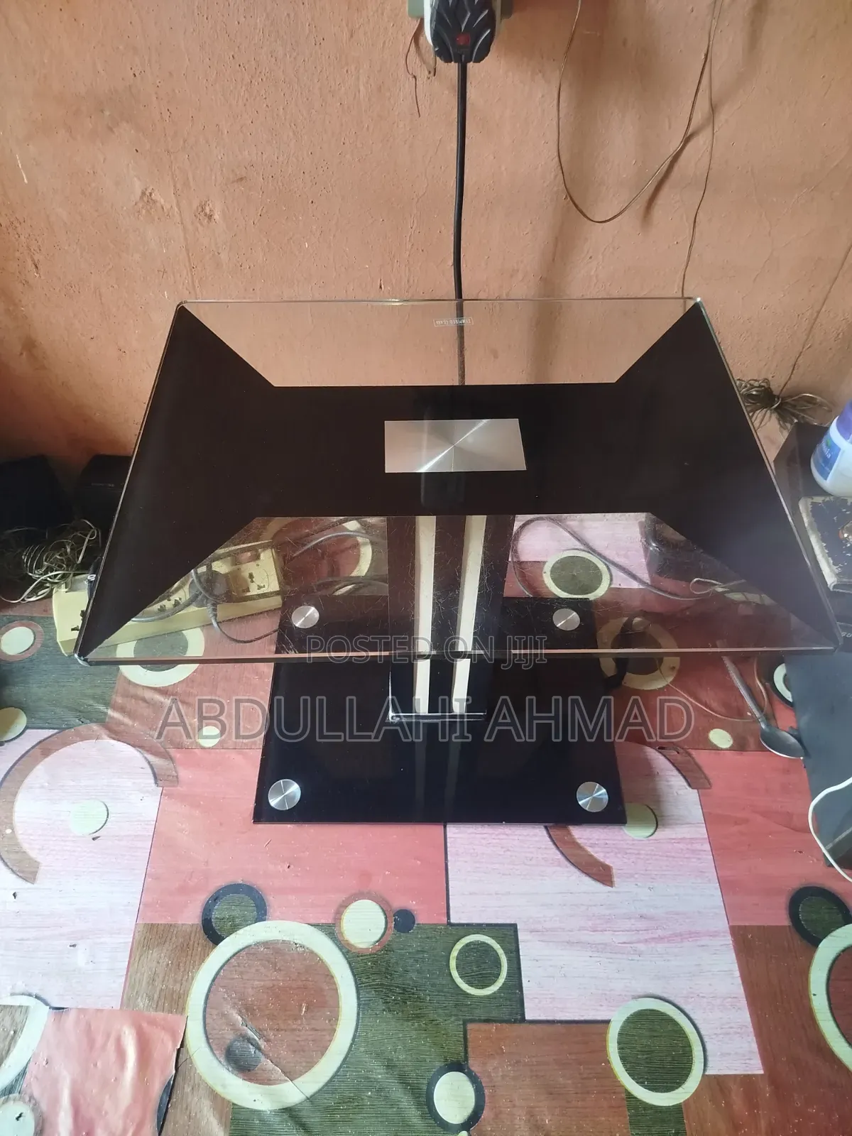Glass Table