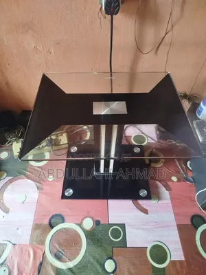 Glass Table
