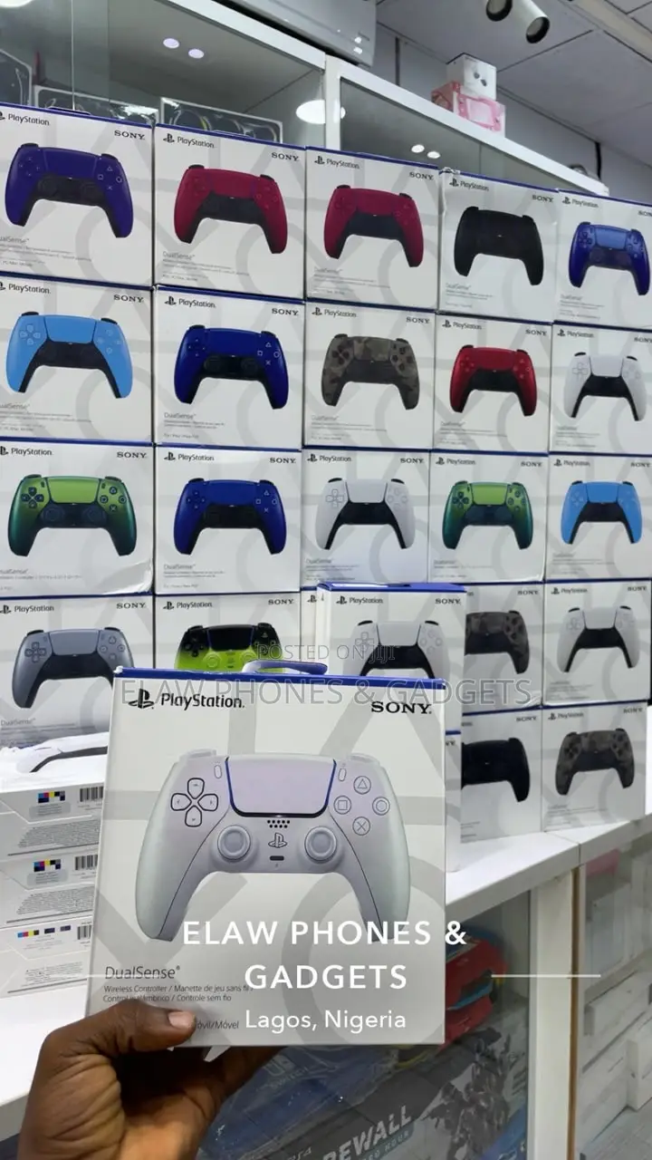 Ps5 Controller
