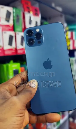 Apple iPhone 12 Pro Max 128 GB Blue