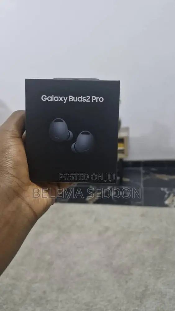 Samsung Buds 2 Pro Case ONLY (No Buds Inside)