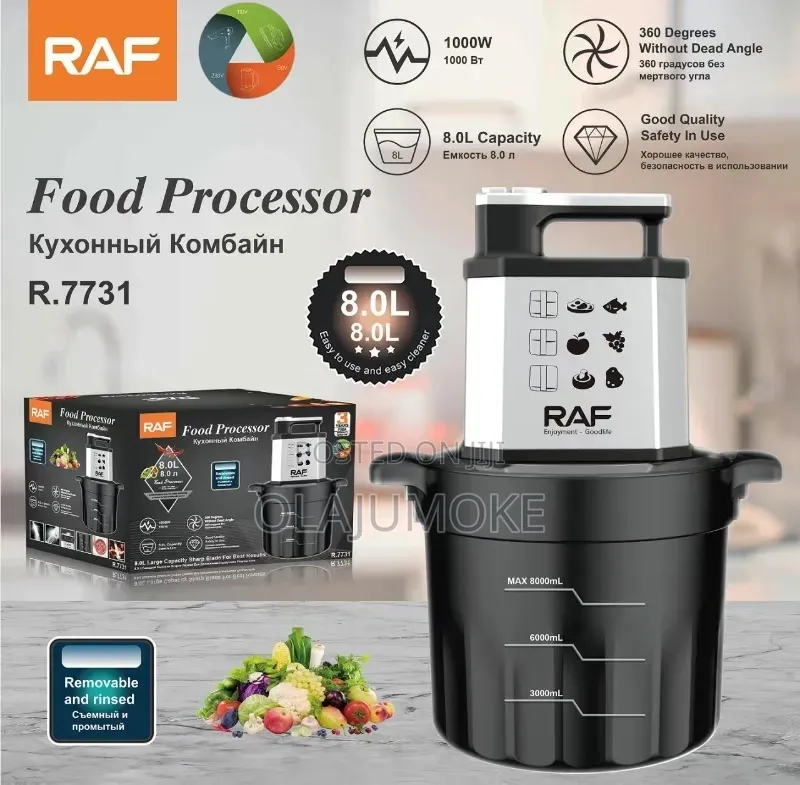Food Processor