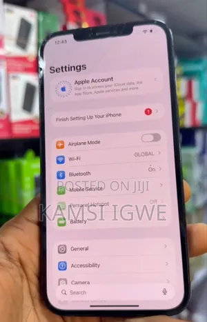 Apple iPhone 12 Pro Max 128 GB Blue