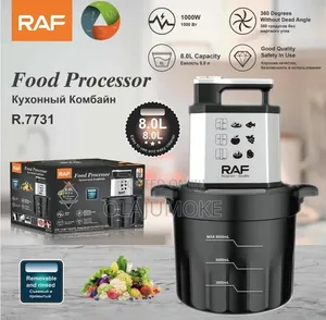 Food Processor