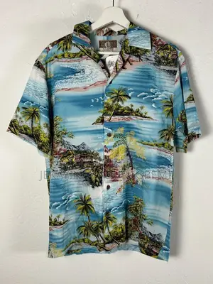 Vintage Unisex Beach Wear