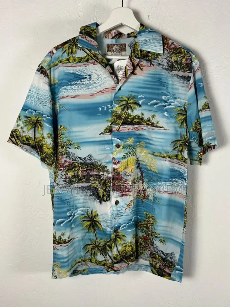Vintage Unisex Beach Wear