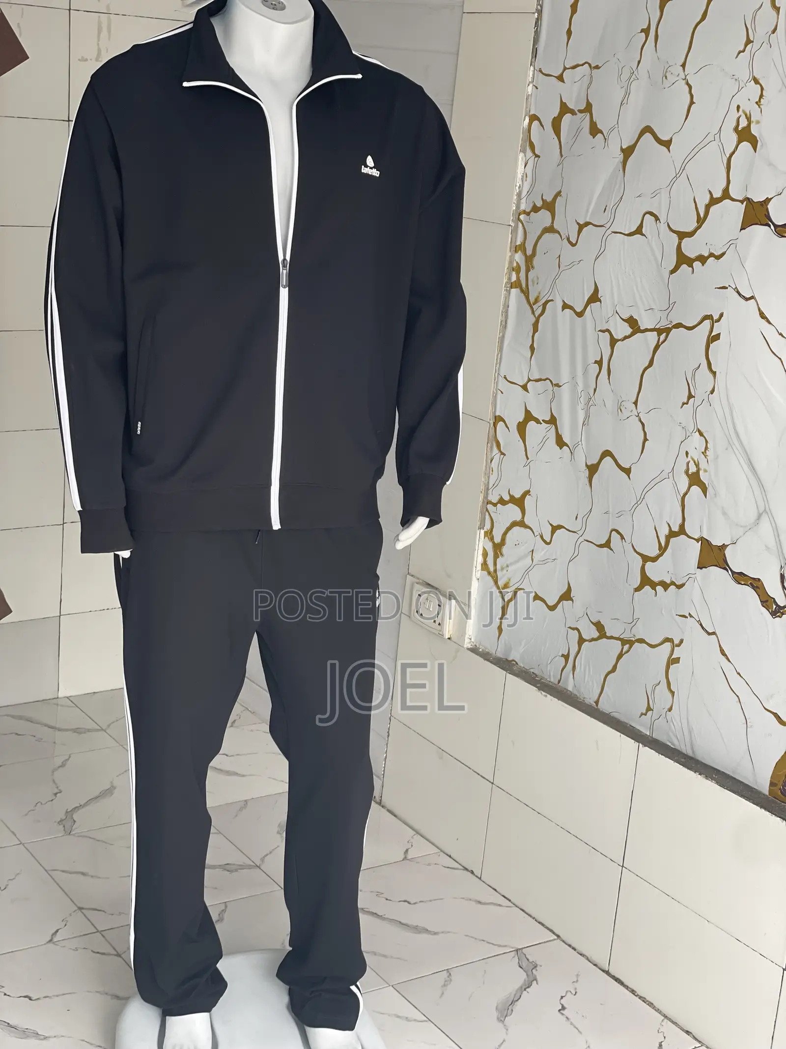 Premium Male Tracksuit