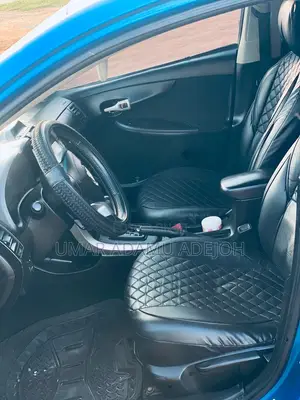 Toyota Corolla 2012 Blue