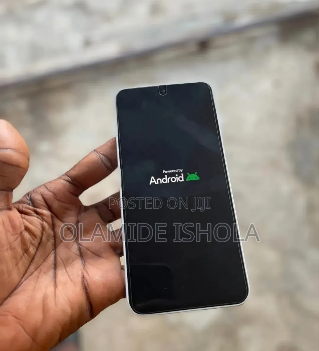 Samsung Galaxy A16 128 GB Silver