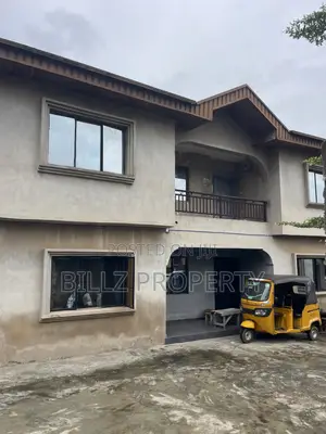 Furnished 3bdrm Apartment in Ile Iwe, Abule Egba for rent