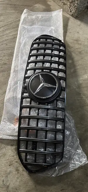 Complete Front Grill for GLE350/450 W167 2020/25 Model AMG GT