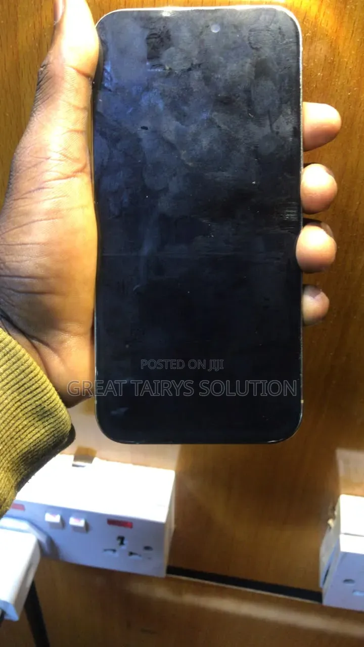 Apple iPhone 15 Pro Max 256 GB White