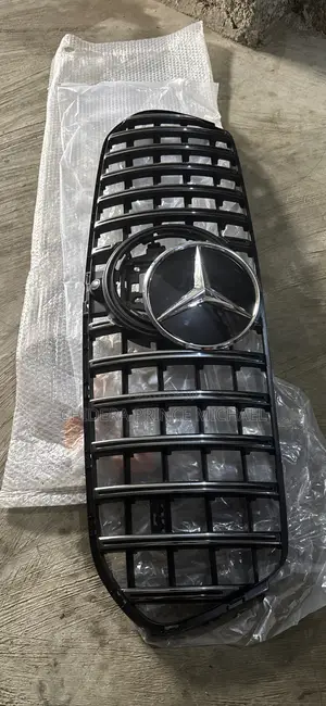 Complete Front Grill for GLE350/450 W167 2020/25 Model AMG GT
