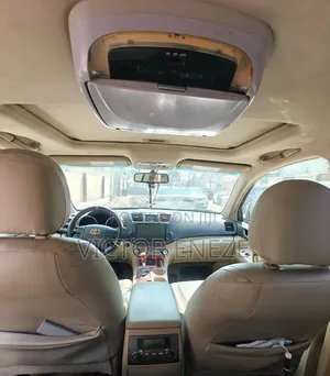Toyota Highlander 2008 Black