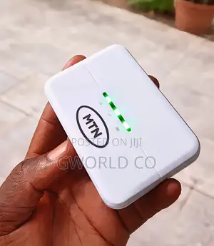 MTN 4g Mifi