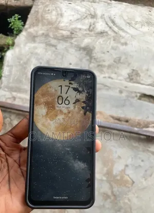 Samsung Galaxy A16 128 GB Silver