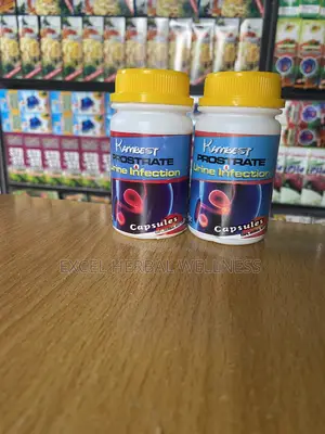 Kambest Prostrate and Urine Infection Capsule