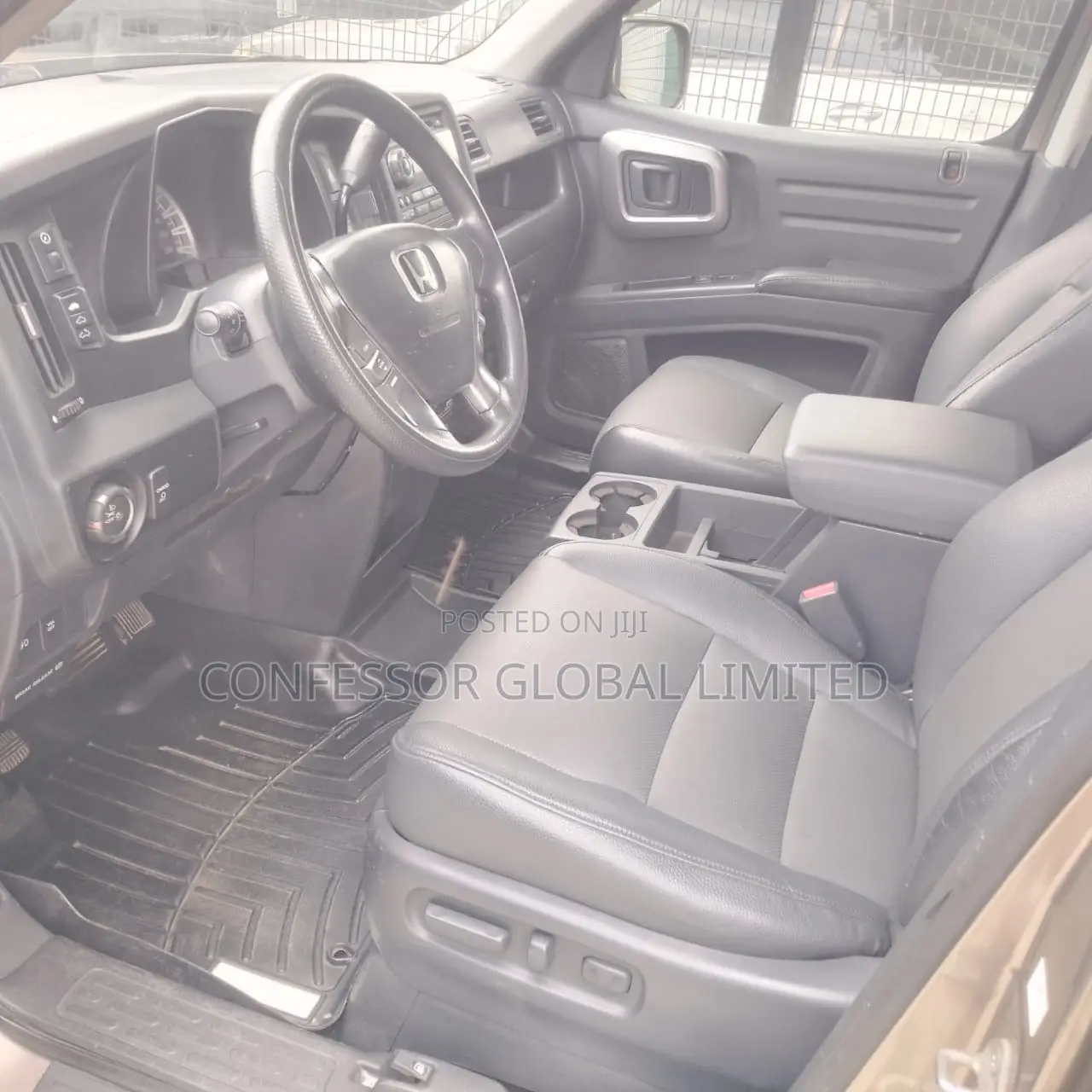 Honda Ridgeline 2008 Brown