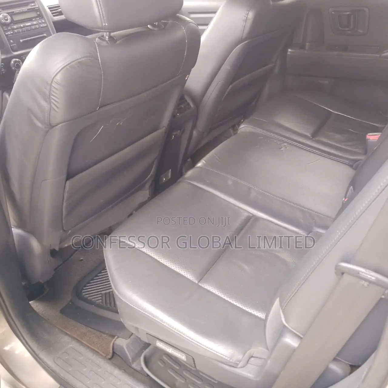 Honda Ridgeline 2008 Brown