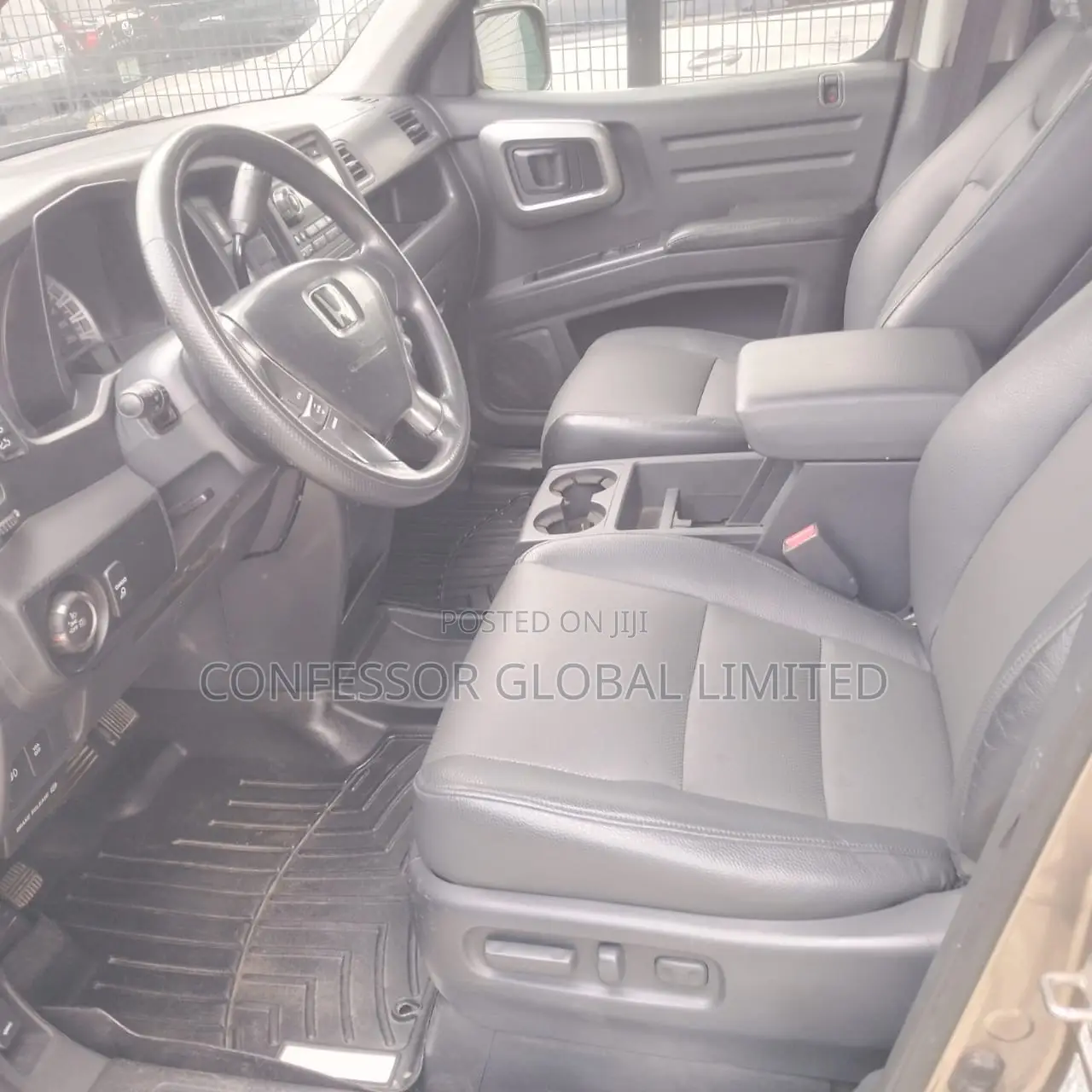Honda Ridgeline 2008 Brown
