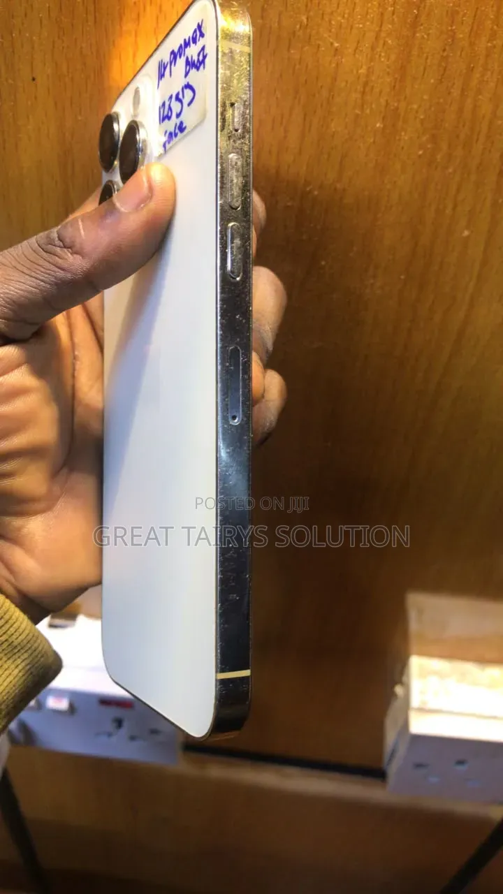 Apple iPhone 14 Pro Max 128 GB White