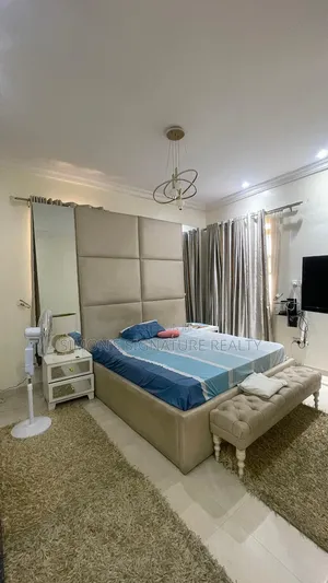 Furnished 3bdrm Apartment in Chevron for rent
