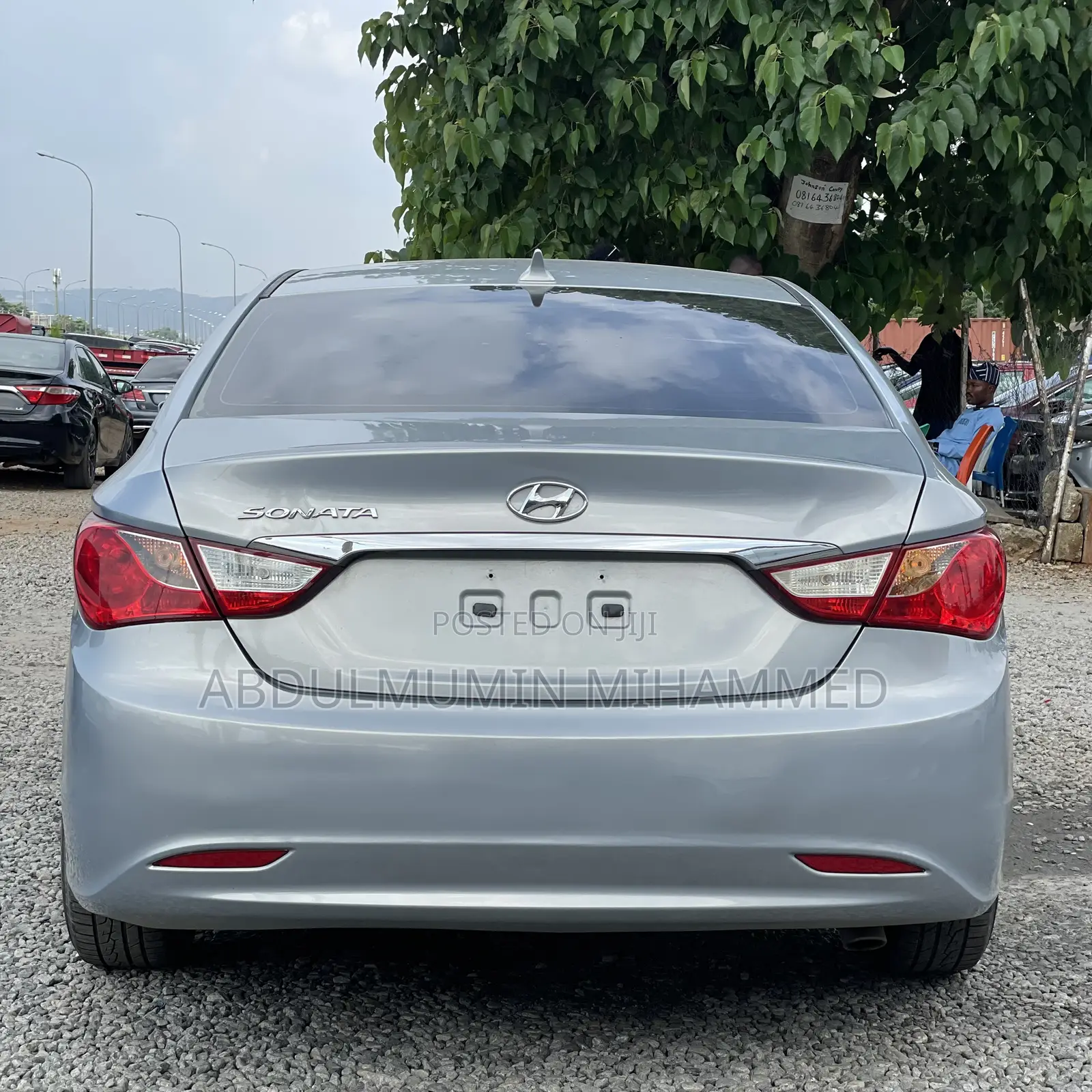Hyundai Sonata 2011