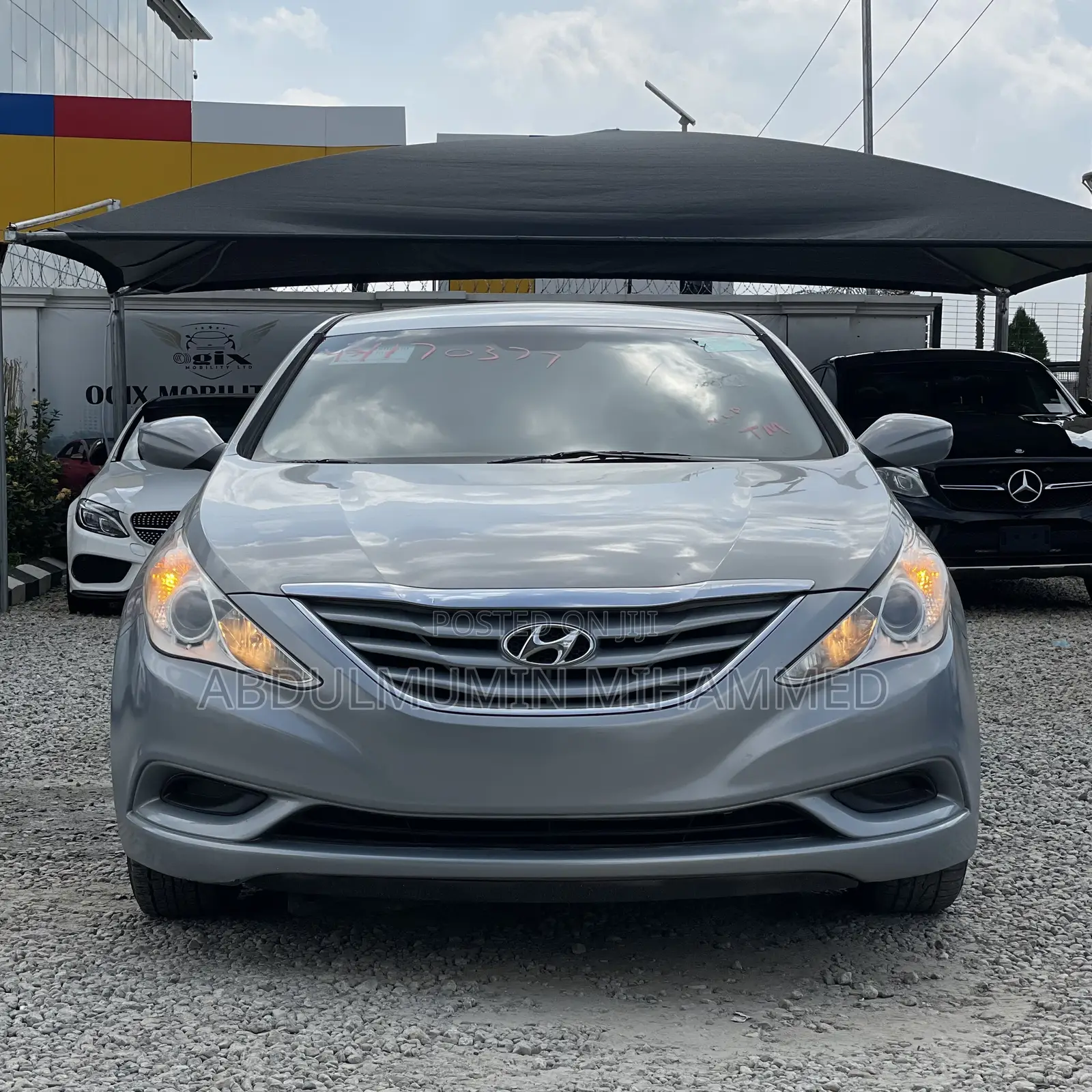 Hyundai Sonata 2011