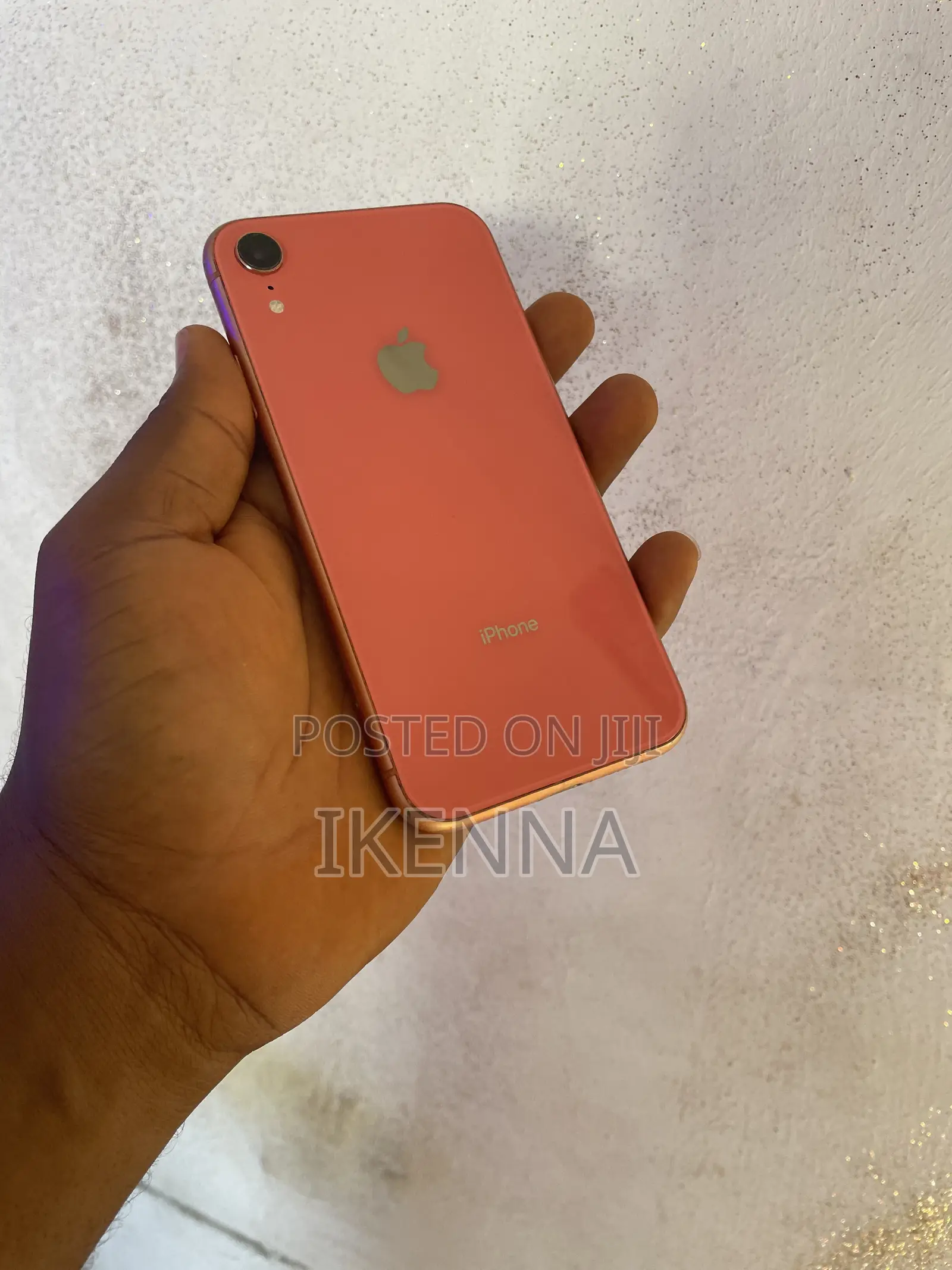 Apple iPhone XR 64 GB Pink