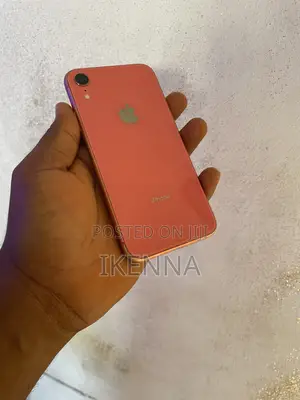Apple iPhone XR 64 GB Pink