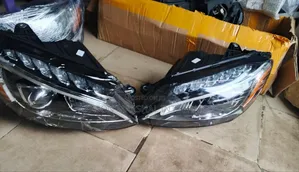 Headlights C300 2015