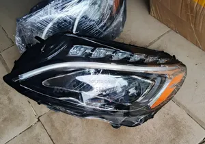 Headlights C300 2015
