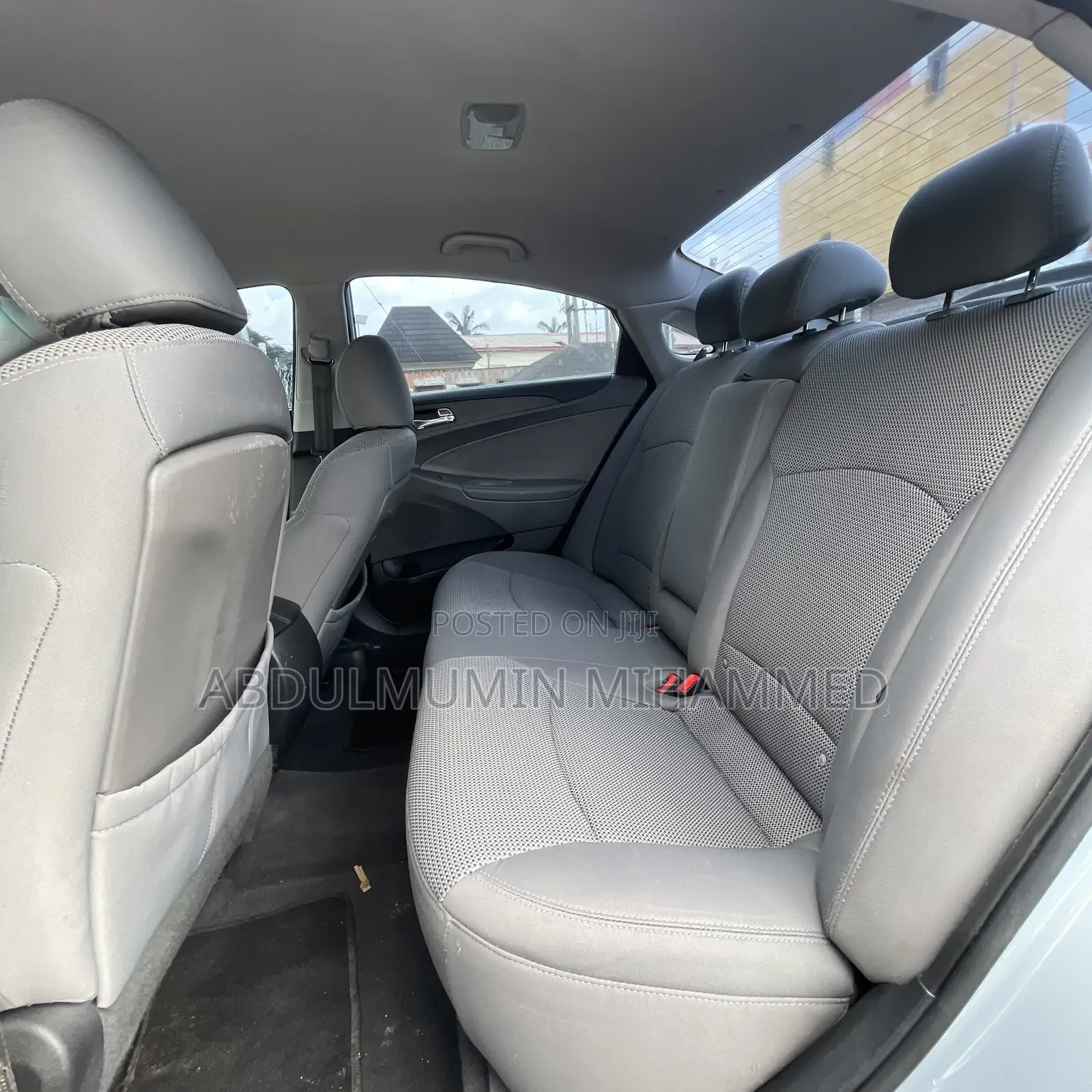 Hyundai Sonata 2011
