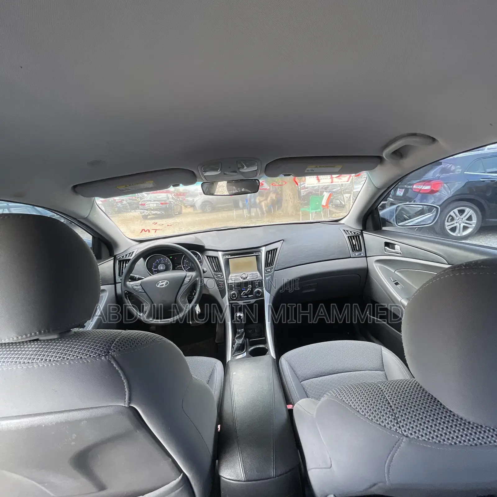 Hyundai Sonata 2011