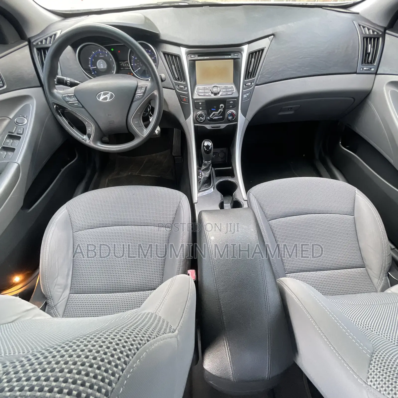 Hyundai Sonata 2011