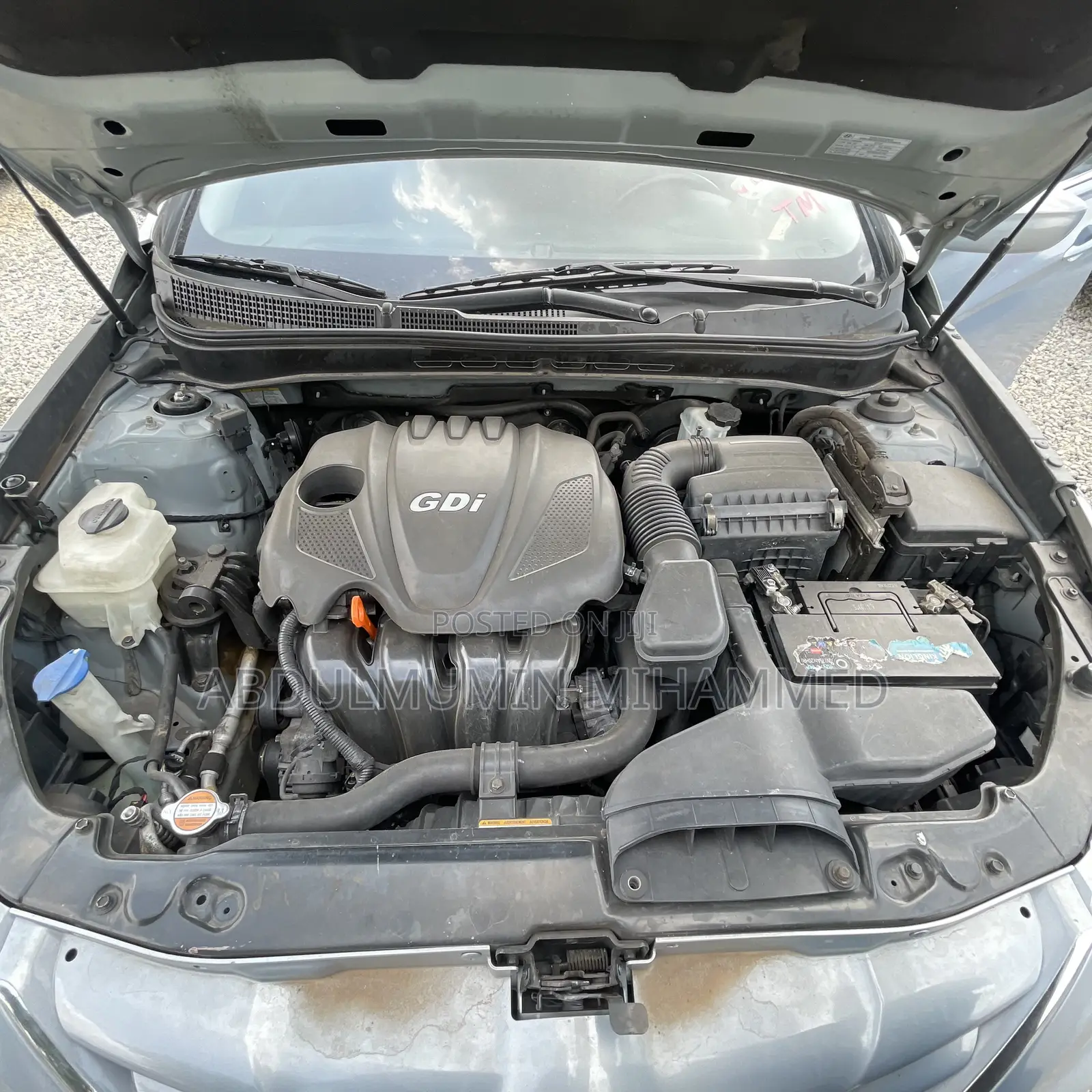 Hyundai Sonata 2011