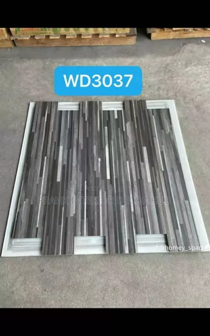 Vinyl Rubber Tiles