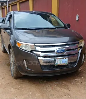Ford Edge Limited 4dr 4x4 (3.5L 6cyl 6A) 2011 Black