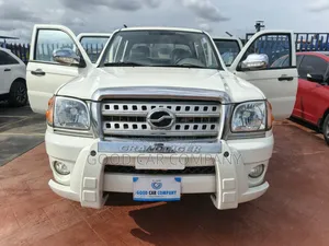 ZX Auto Grand Tiger 2012 White