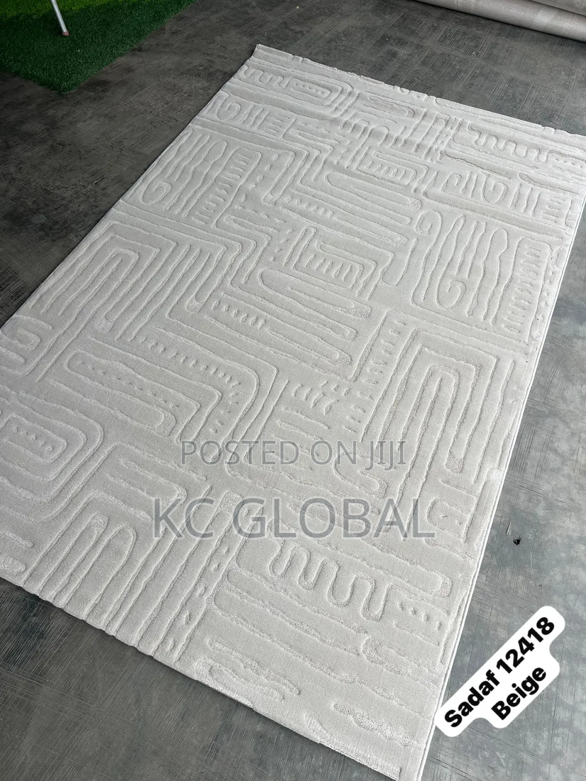 Spanish Center Rug VIP 7/10 8/11 10/13