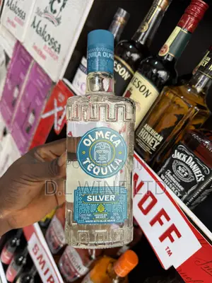 Olmeca Tequila Silver BLANCO Carton of 12 Bottles